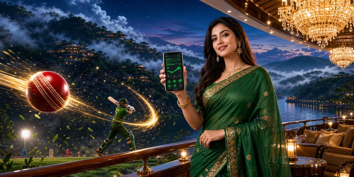 বান্দরবানে cvc999 ক্রিকেট বেটিং উপভোগ করছেন একজন বাংলাদেশি নারী ব্যবহারকারী