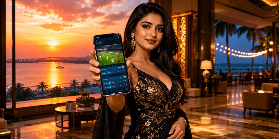 কক্সবাজারে সমুদ্র সৈকতে বসে cvc999 স্পোর্টস বেটিং উপভোগ করছেন একজন ব্যবহারকারী